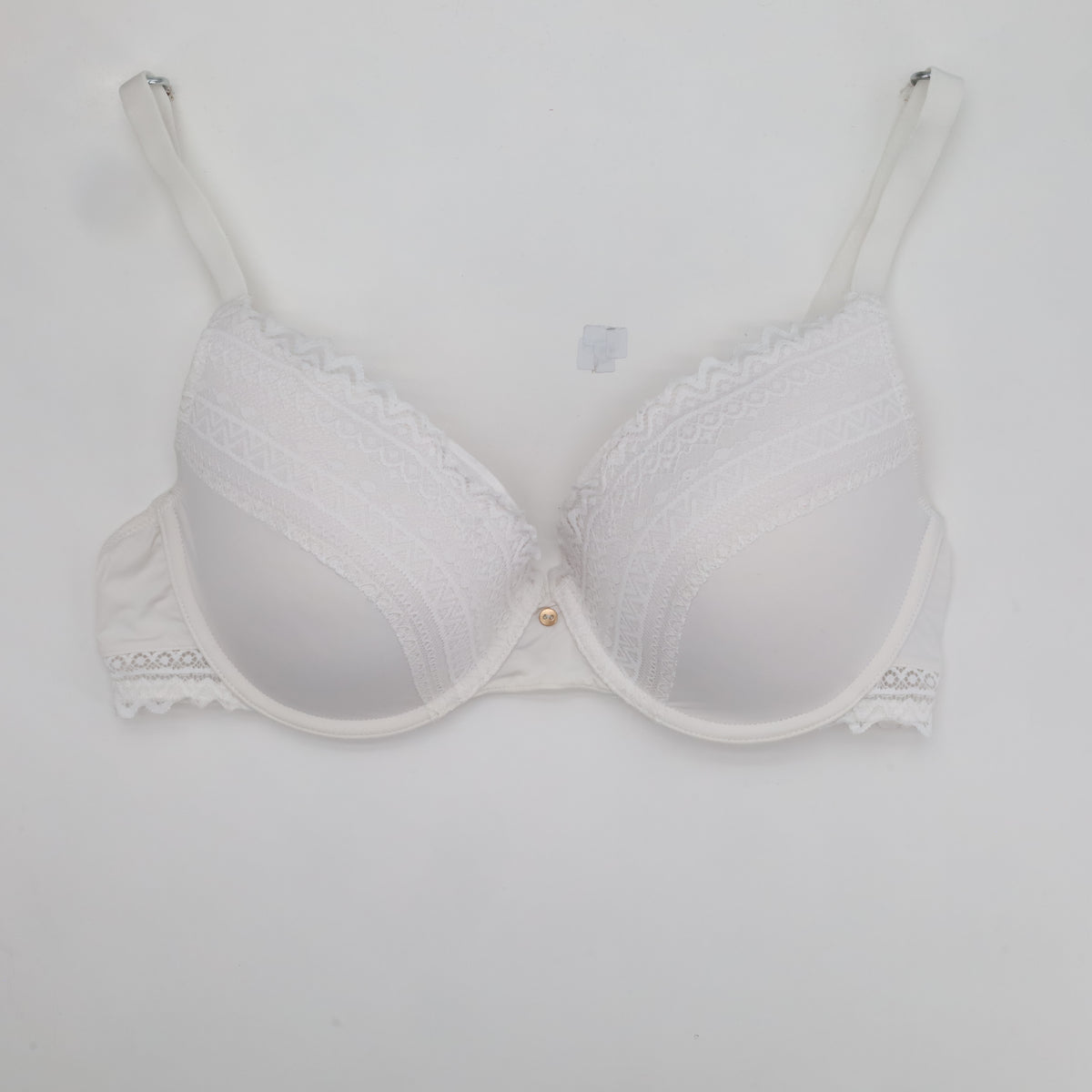 Soutien-gorge RougeGorge Blanc
