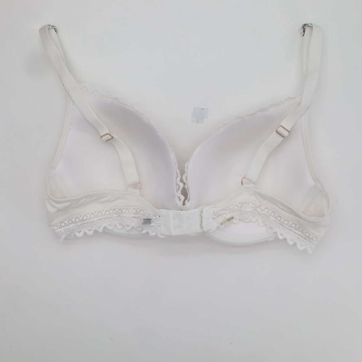 Soutien-gorge RougeGorge Blanc