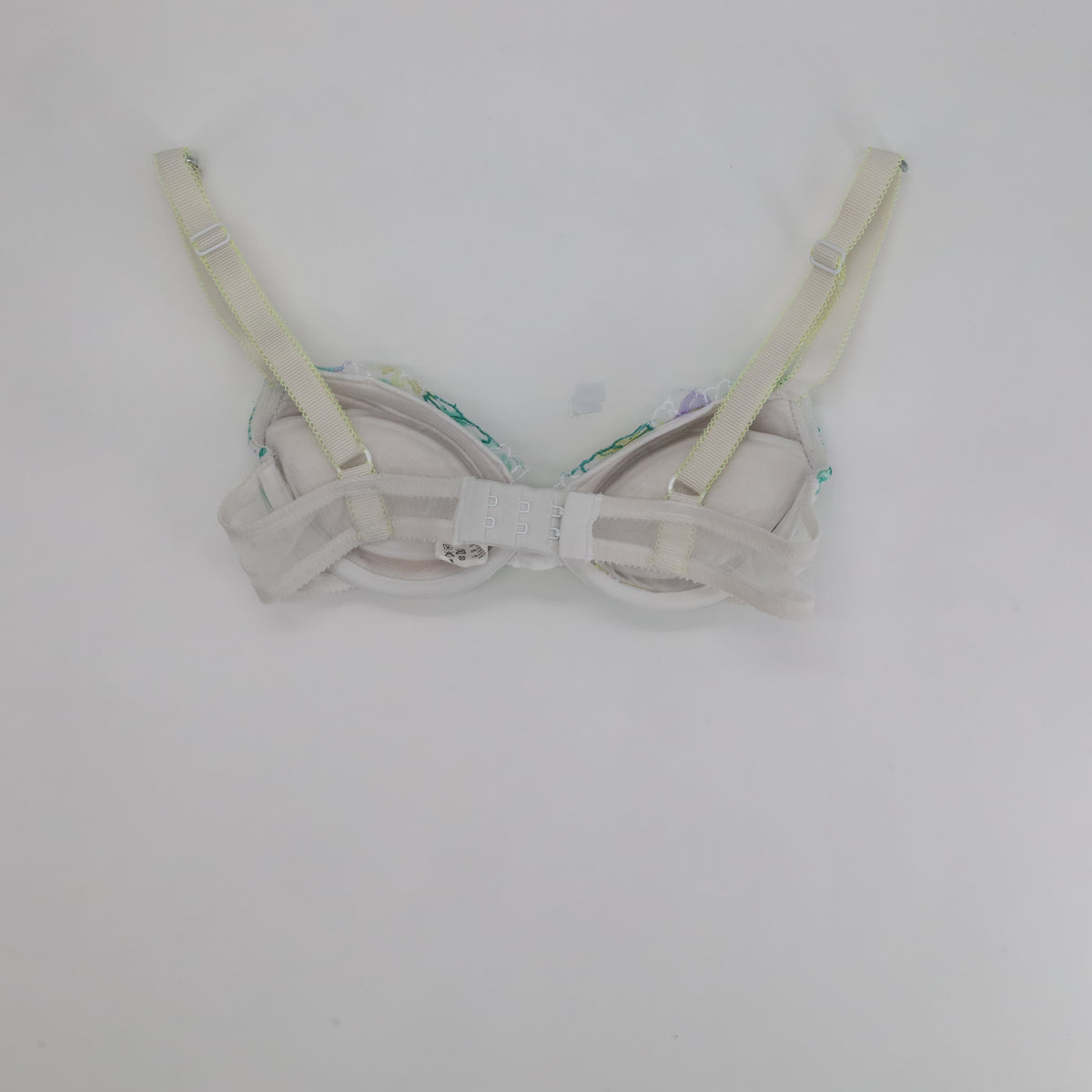 Soutien-gorge Darjeeling Blanc