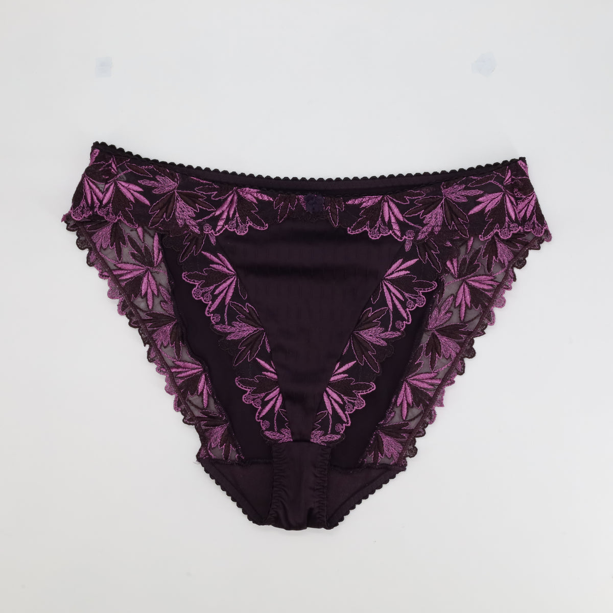 Culotte Simone Pérèle Violet
