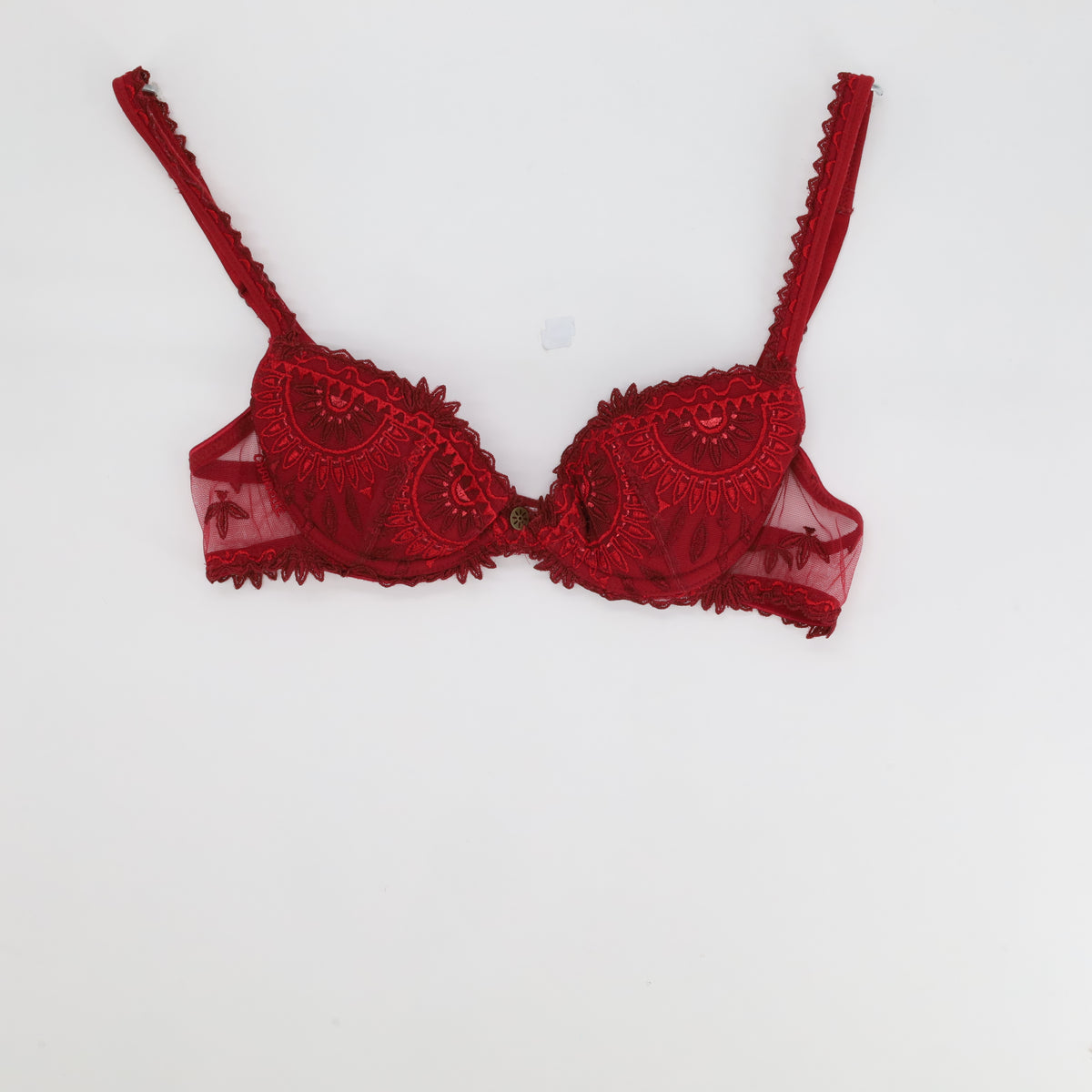 Soutien-gorge Chantelle Rouge