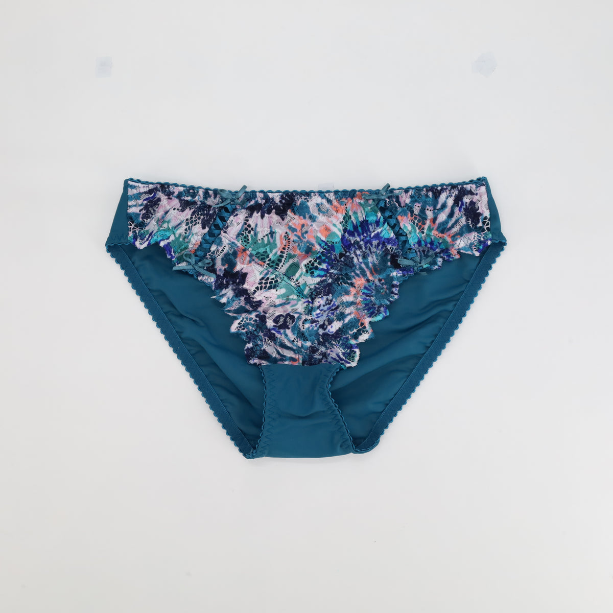 Culotte Sans Complexe Bleu