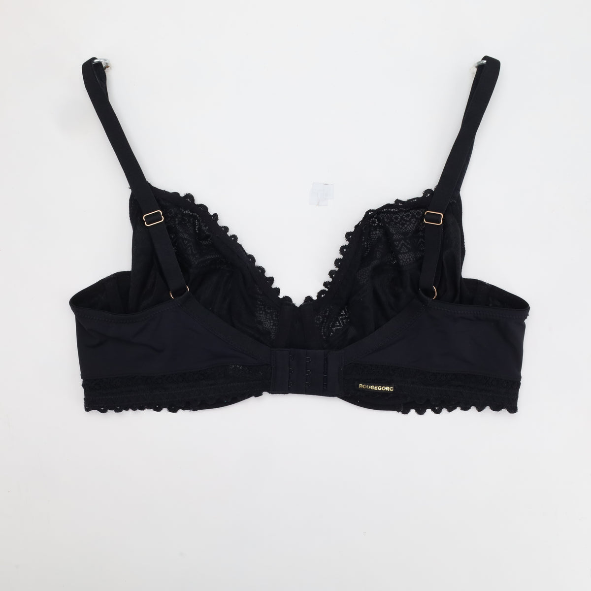 Soutien-gorge RougeGorge Noir