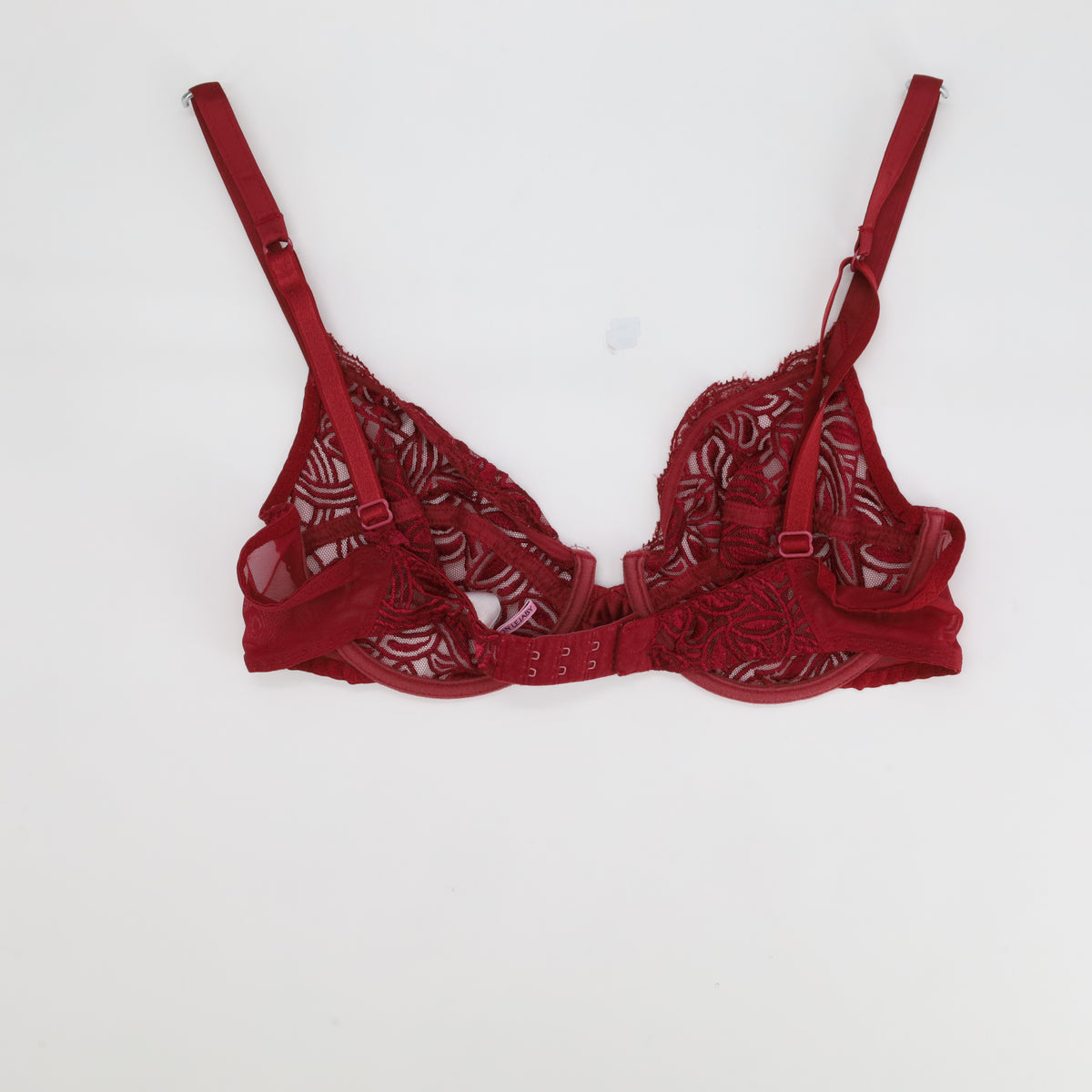 Soutien-gorge Maison Lejaby Rouge