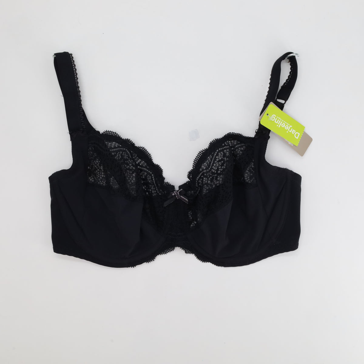Soutien-gorge Darjeeling Noir