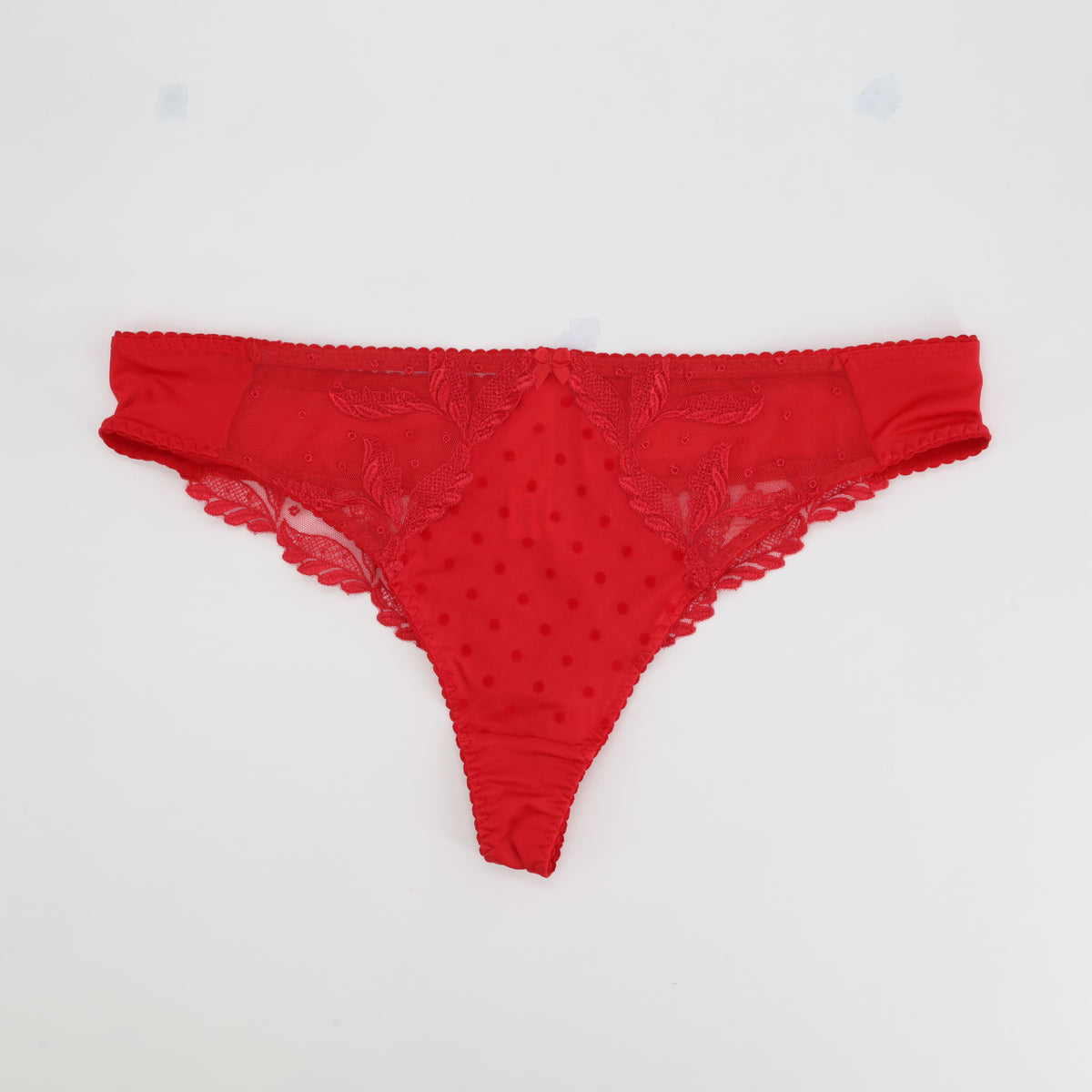 Tanga Luxam Rouge