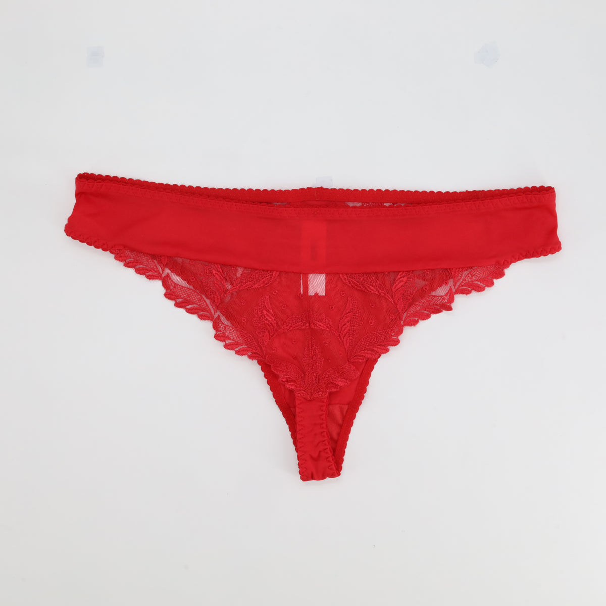 Tanga Luxam Rouge