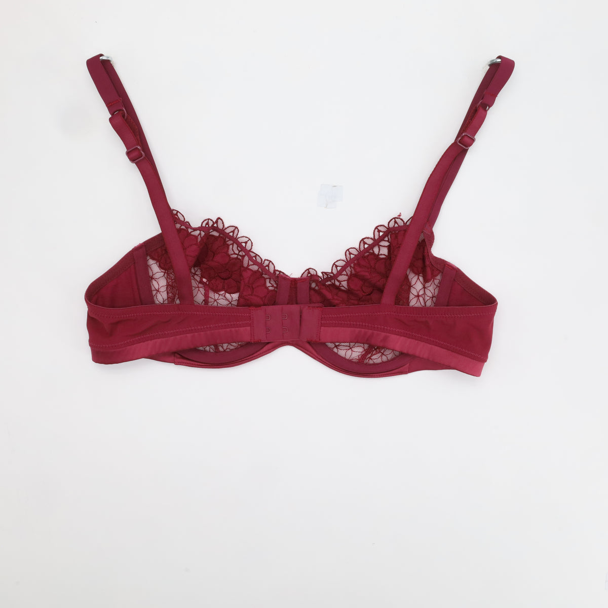 Soutien-gorge Variance Rouge