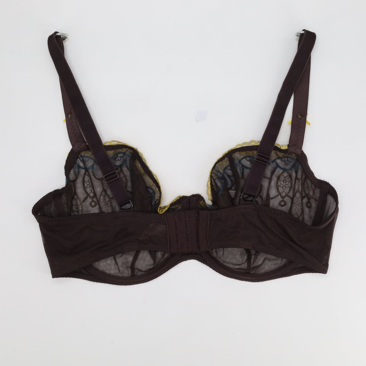 Soutien-gorge Darjeeling Marron