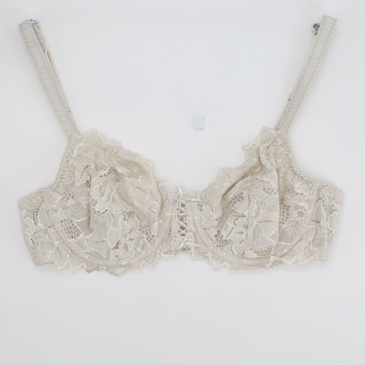 Soutien-gorge Sans Complexe Blanc