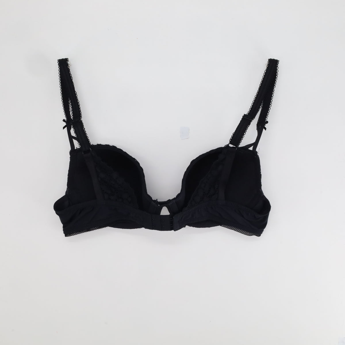 Soutien-gorge d'allaitement Noir