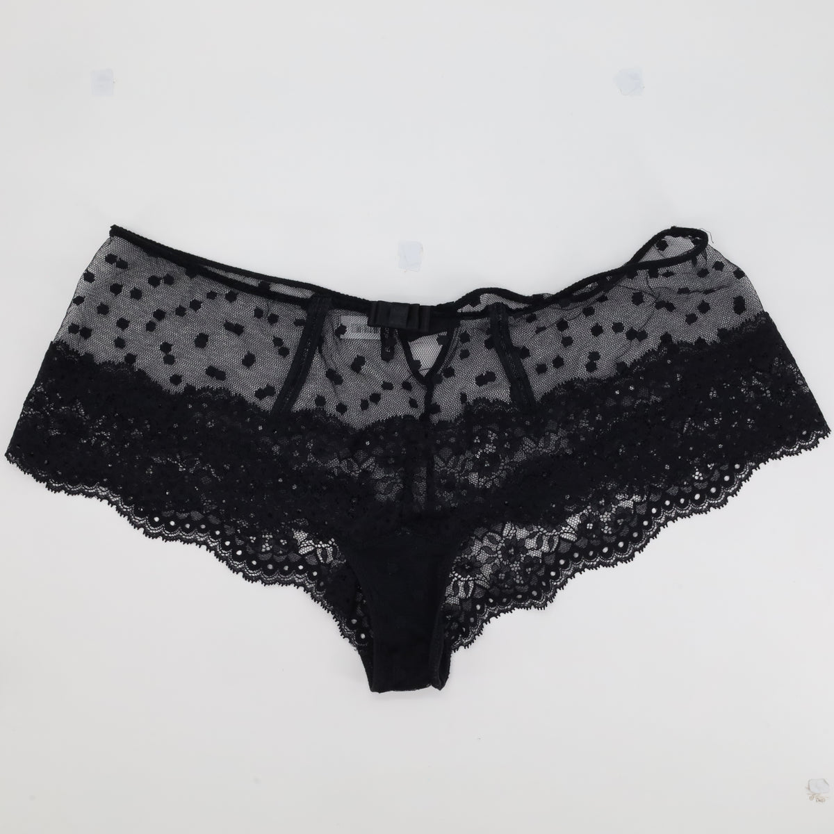 Shorty Darjeeling Noir