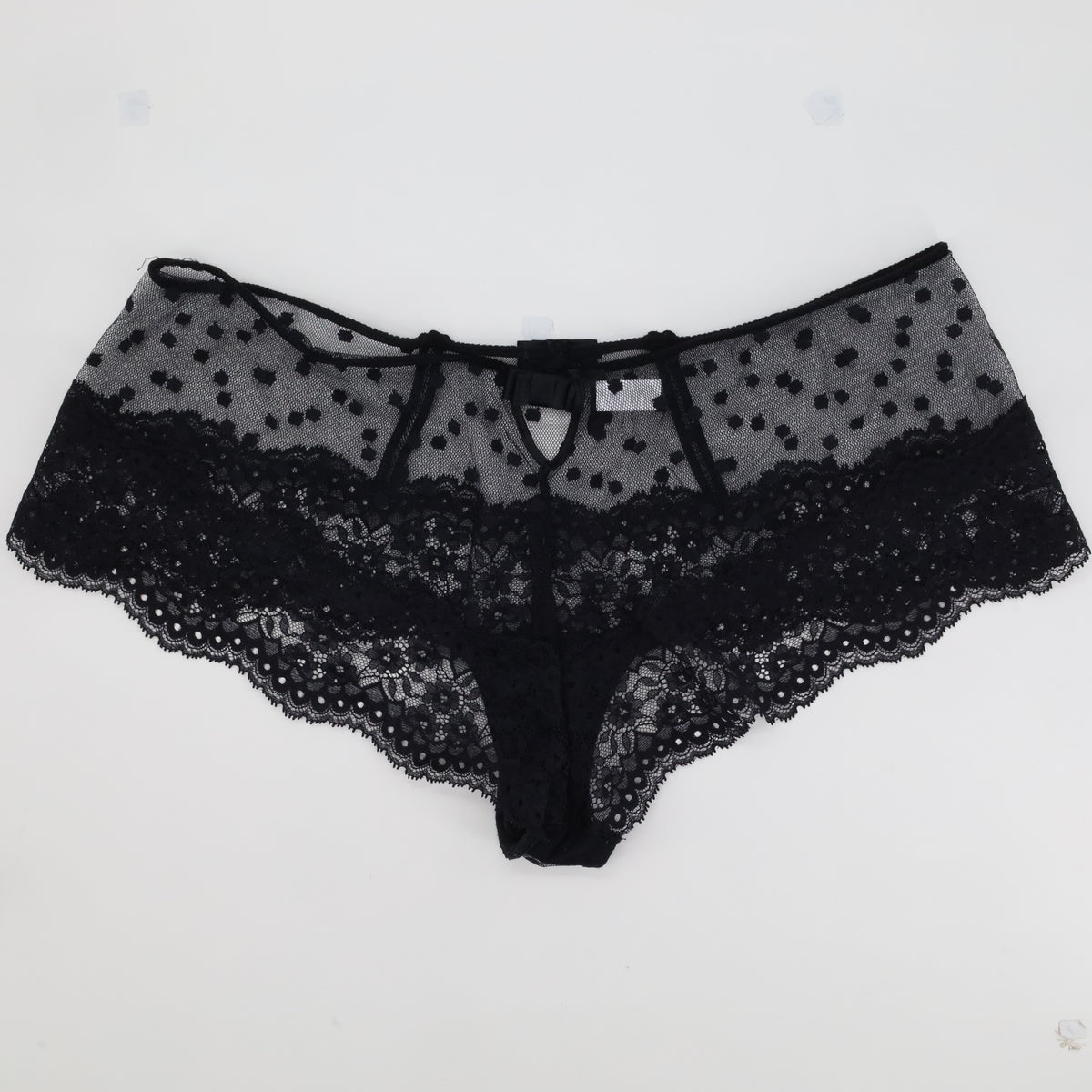 Shorty Darjeeling Noir