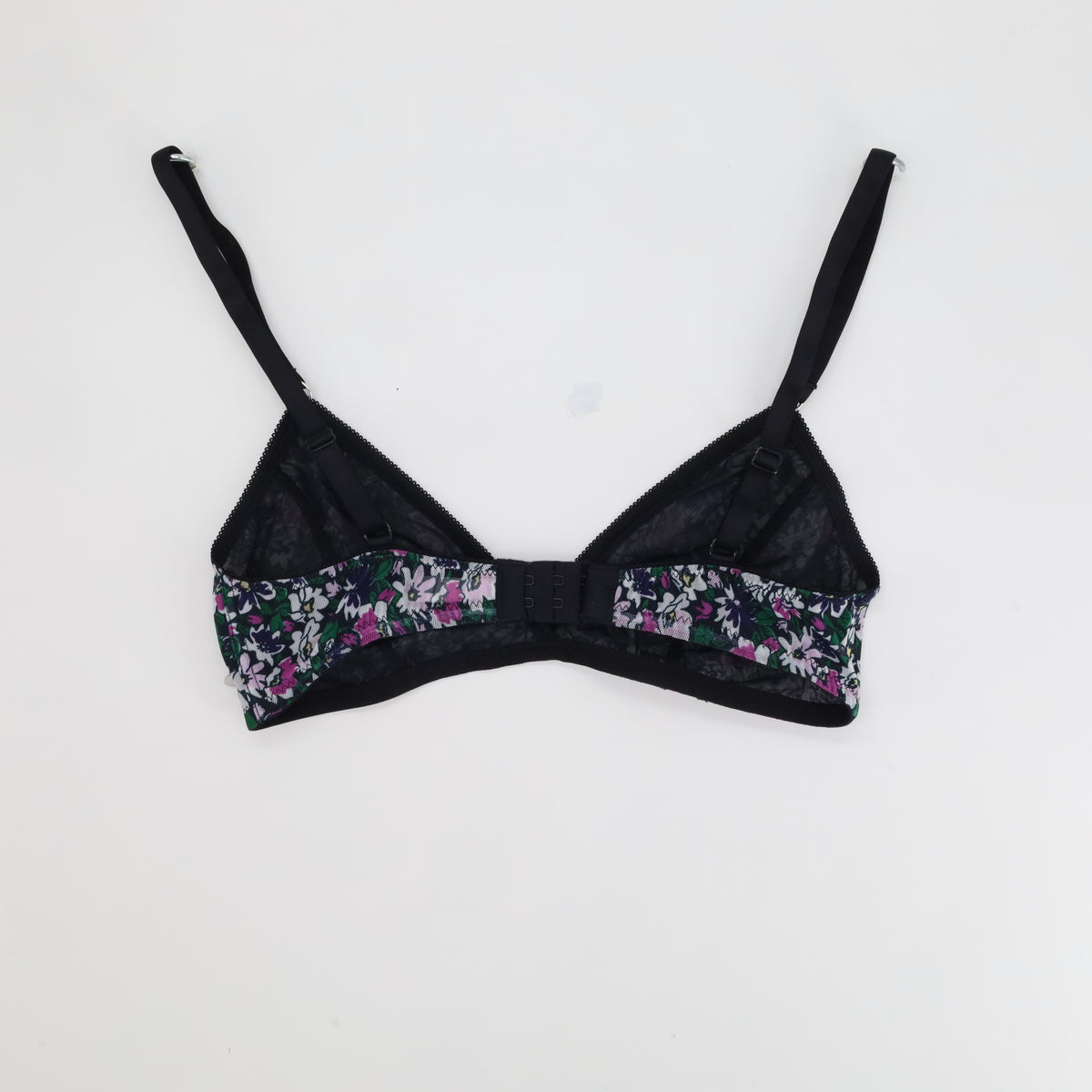 Soutien-gorge Lulu Castagnette Noir