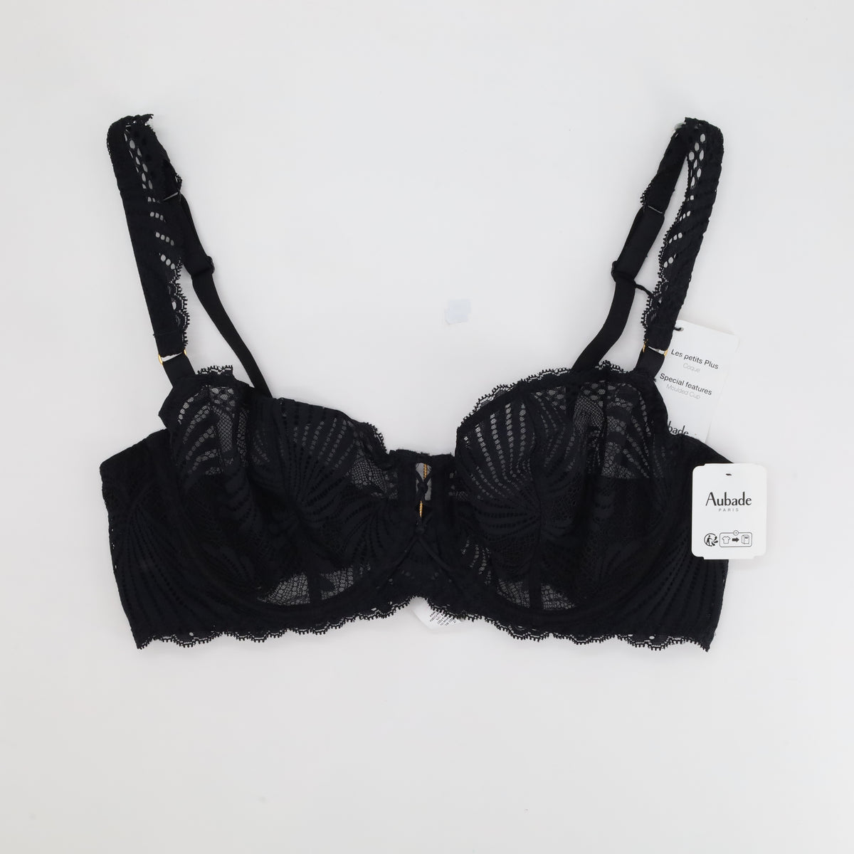 Soutien-gorge Aubade Noir