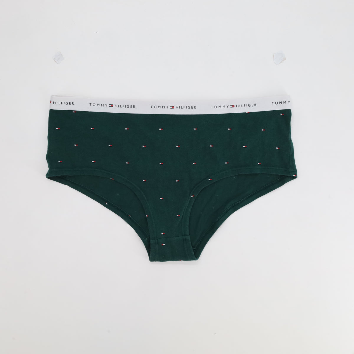 Shorty Tommy Hilfiger Vert