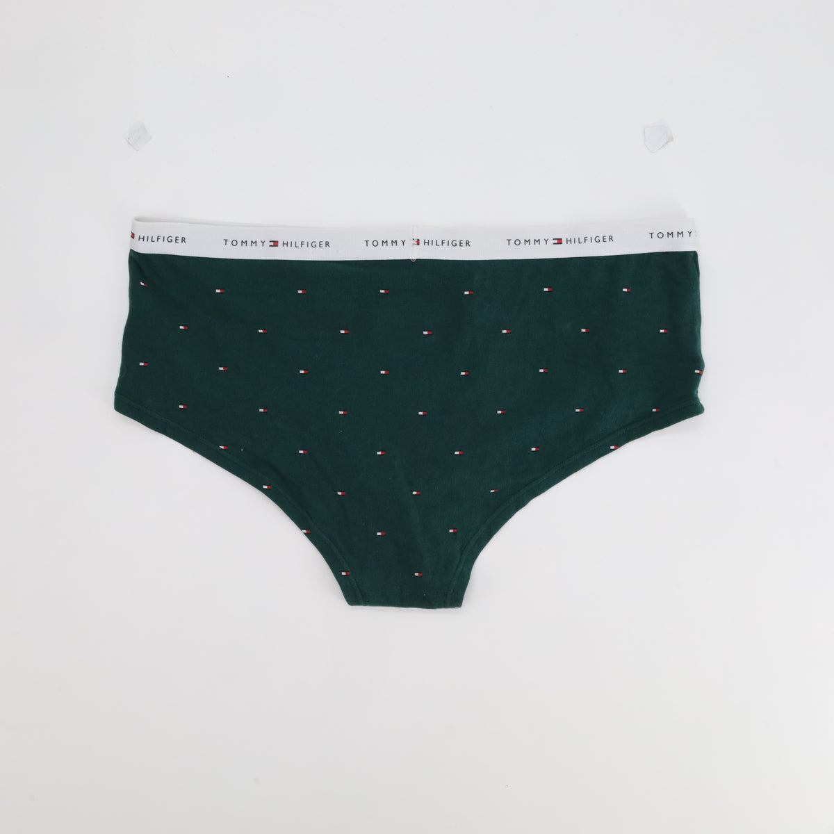 Shorty Tommy Hilfiger Vert
