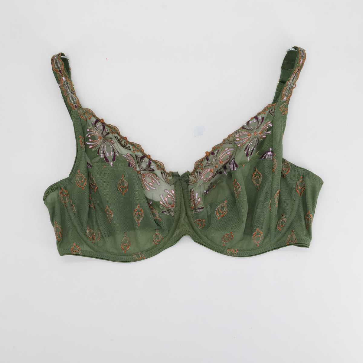 Soutien-gorge Chantelle Vert