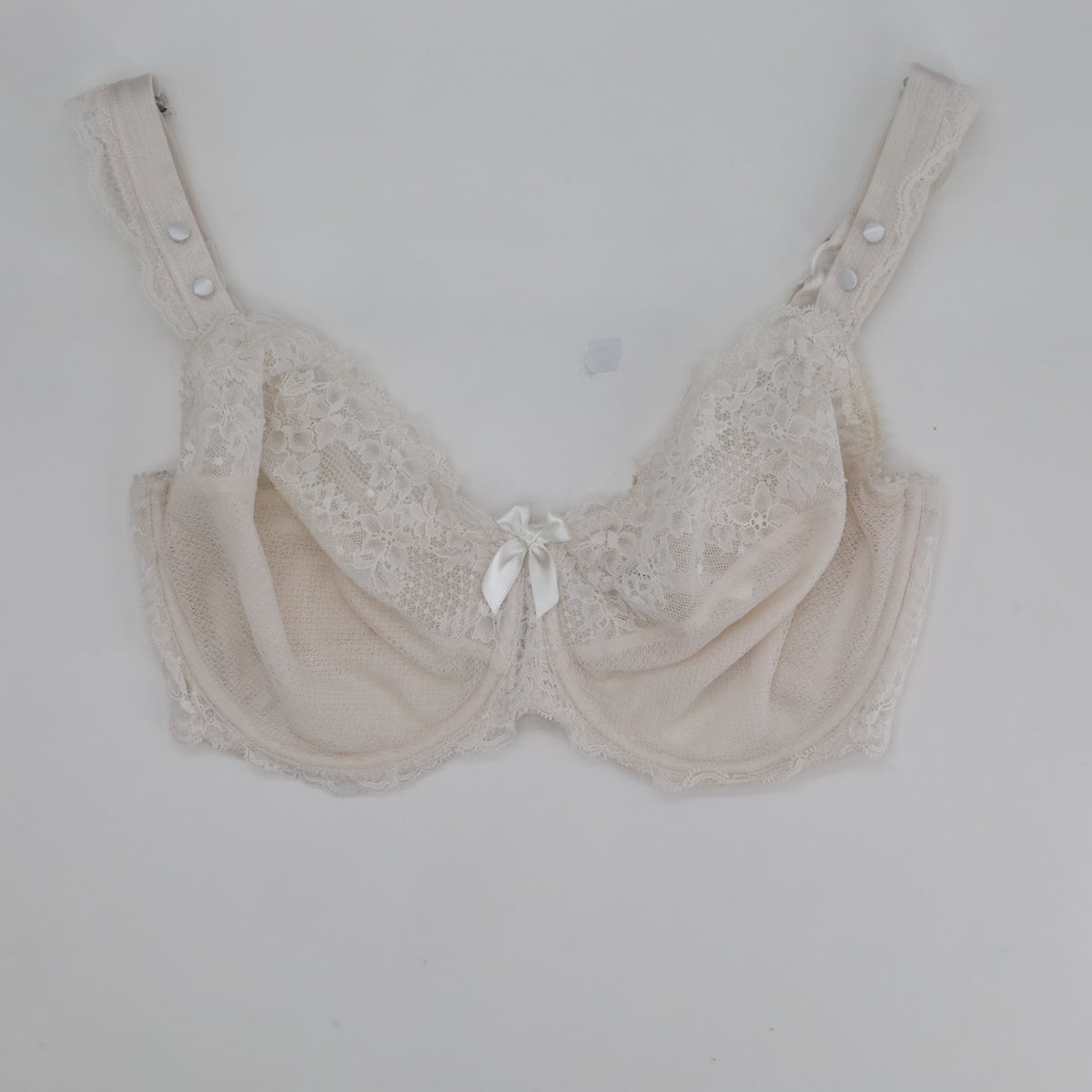 Soutien-gorge Darjeeling Blanc