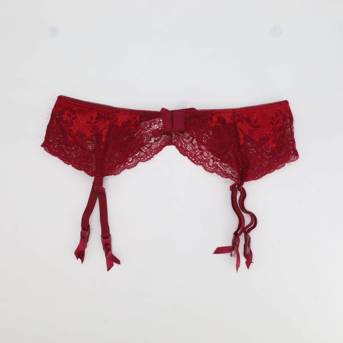 Porte-jarretelles Valege Rouge