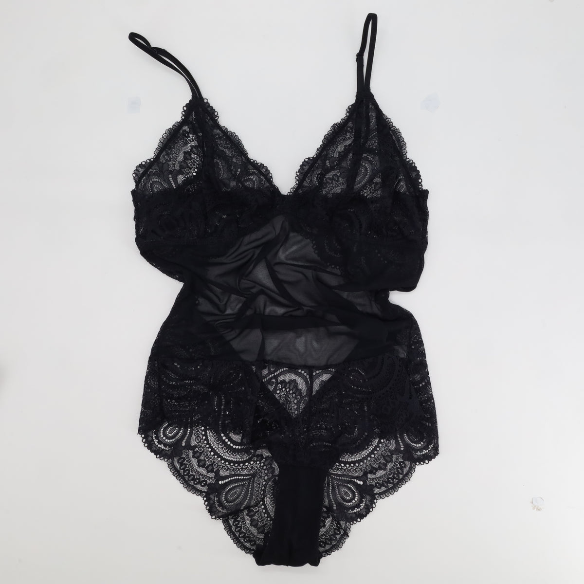 Body RougeGorge Noir
