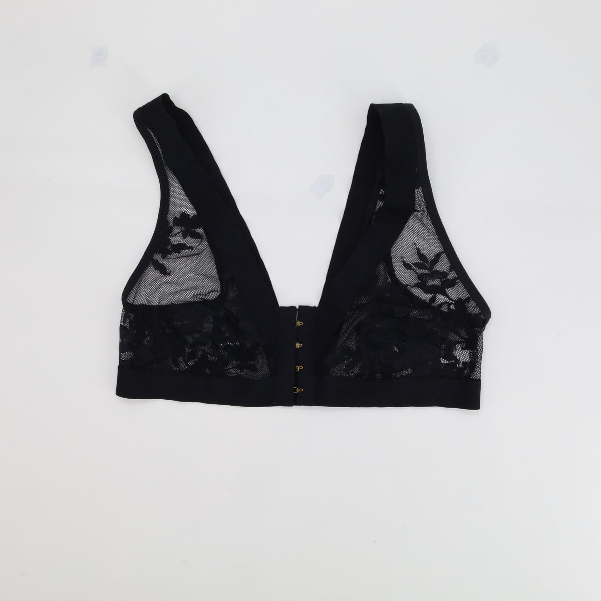 Soutien-gorge Darjeeling Noir