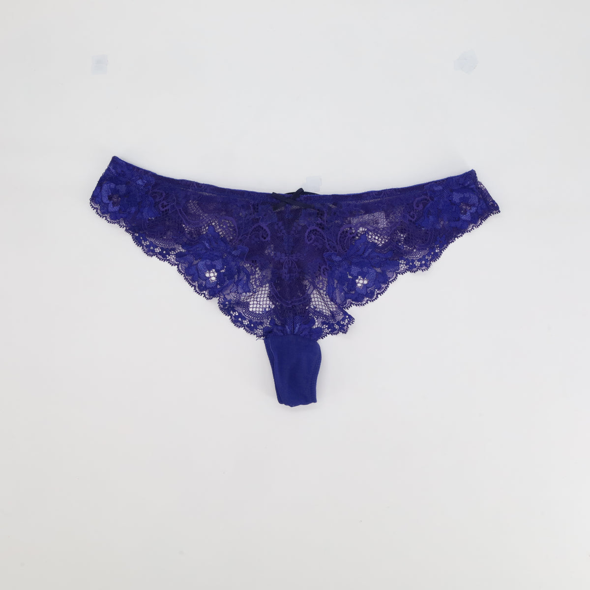 Tanga RougeGorge Bleu