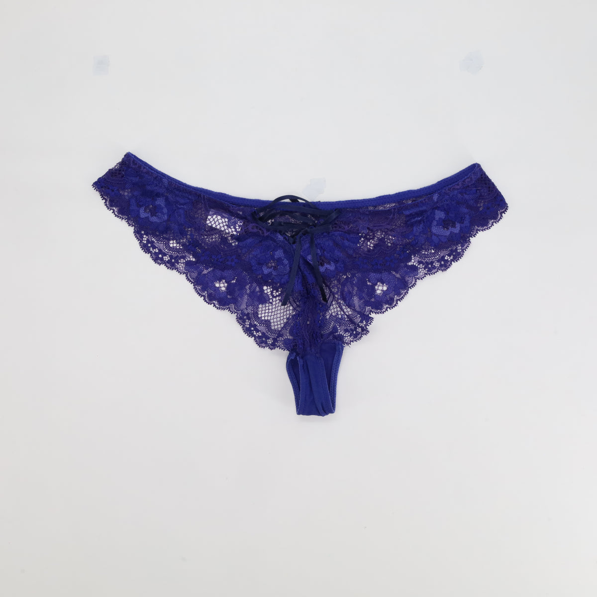 Tanga RougeGorge Bleu