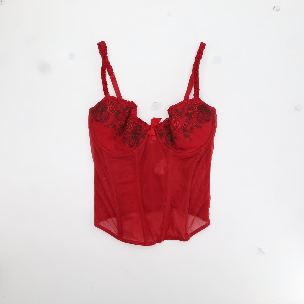 Corset ETAM Rouge