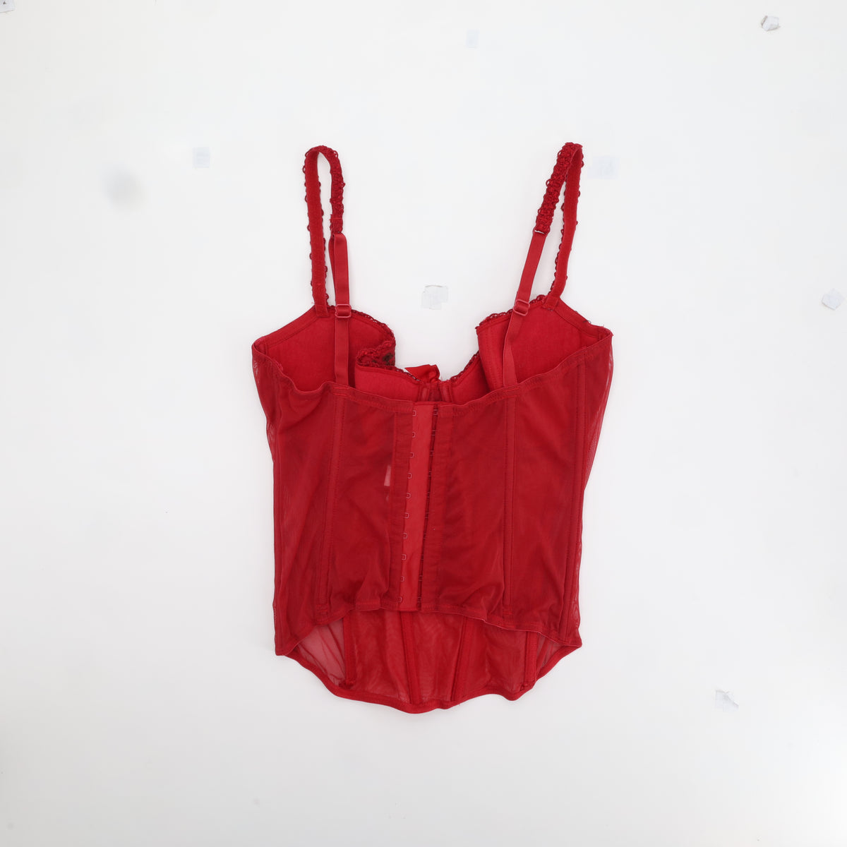 Corset ETAM Rouge