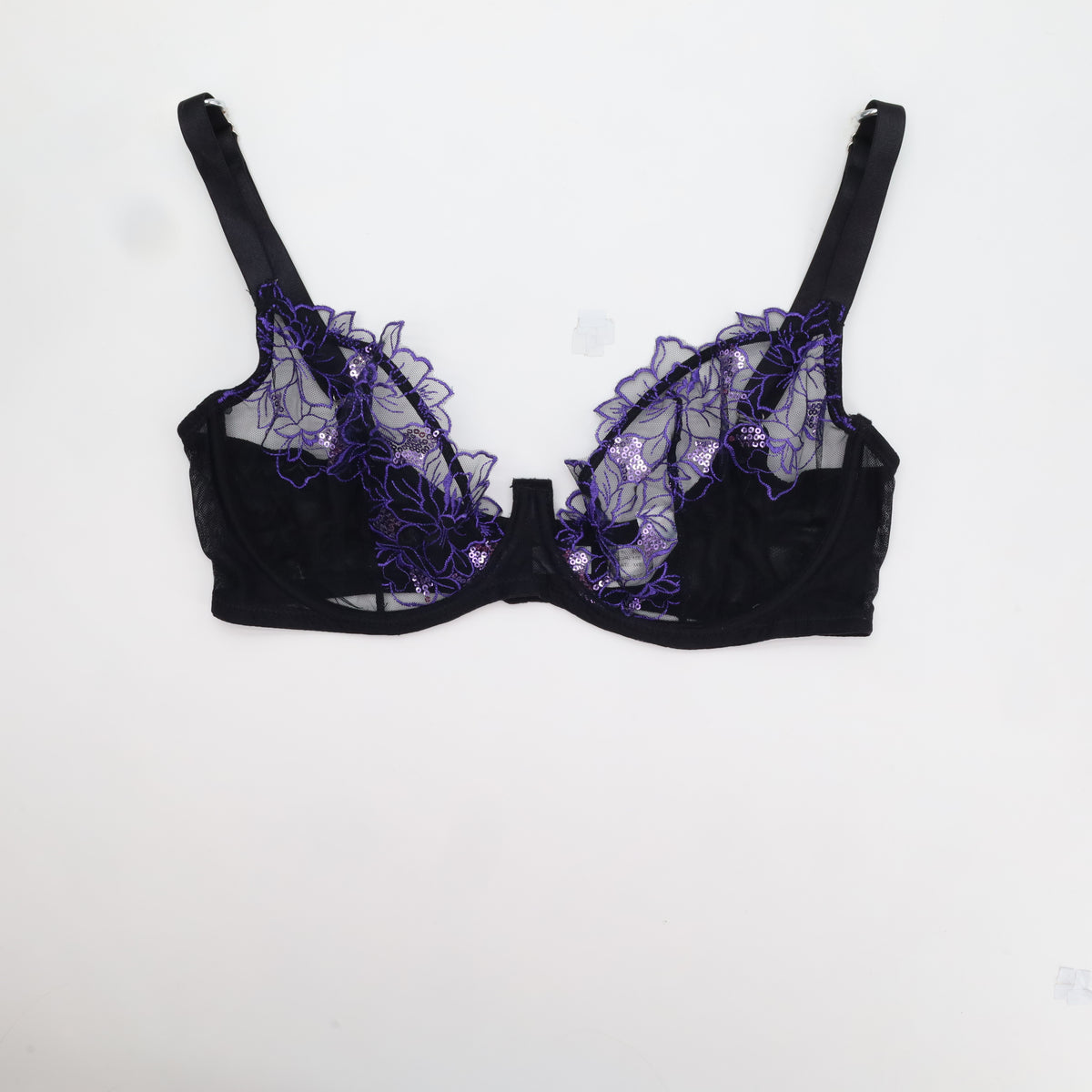 Soutien-gorge Variance Noir