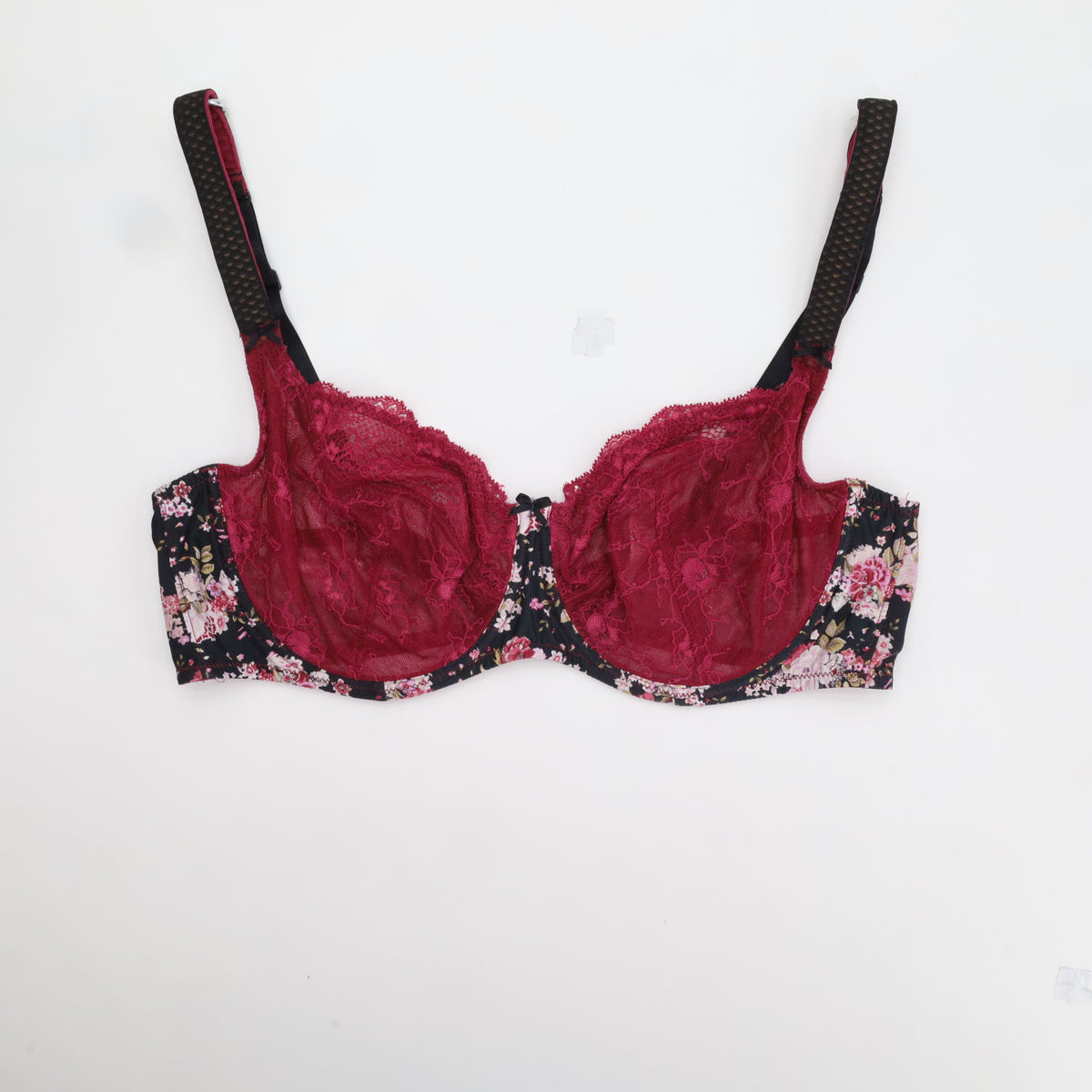 Soutien-gorge Aubade Rouge