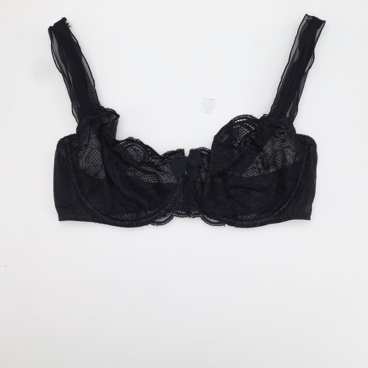 Soutien-gorge Darjeeling Noir