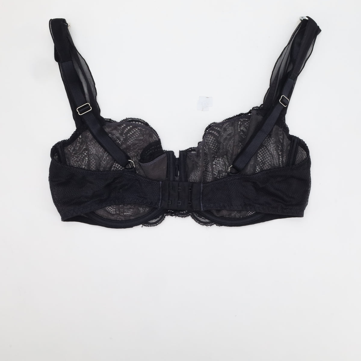 Soutien-gorge Darjeeling Noir
