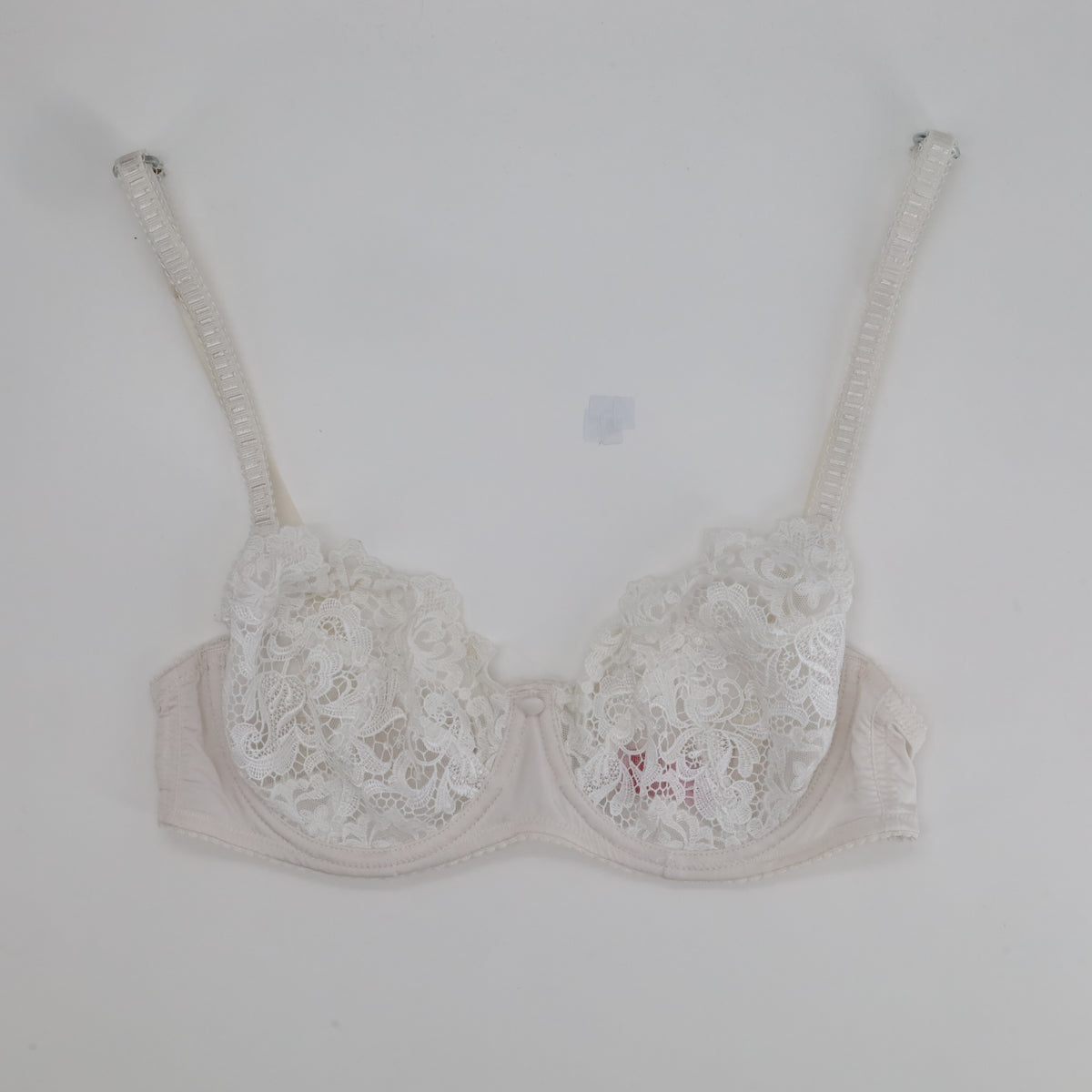 Soutien-gorge Françoise Saget Blanc