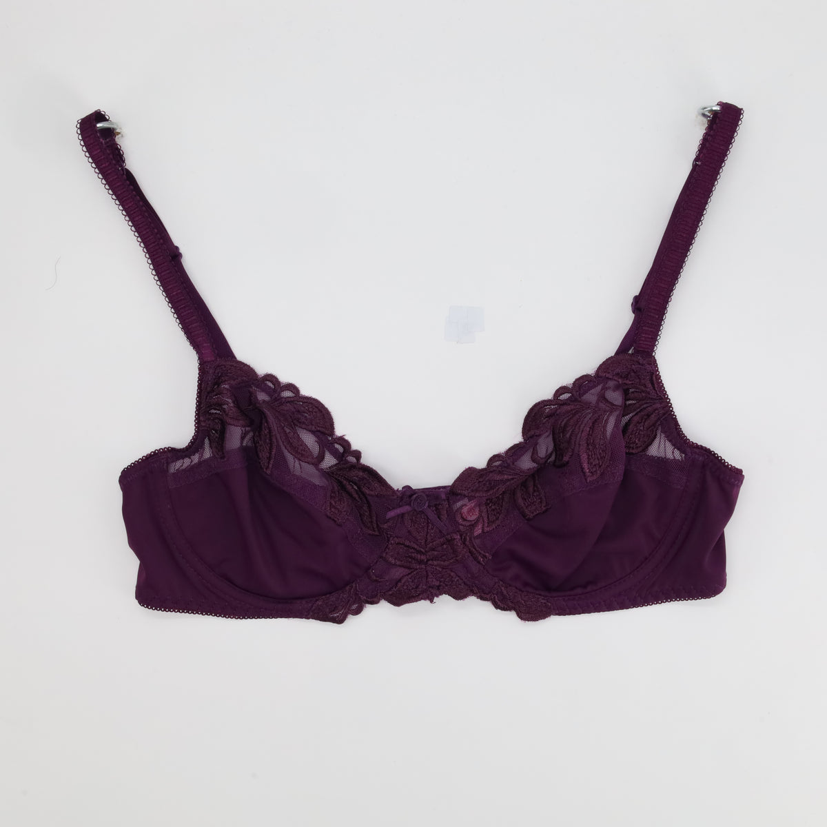 Soutien-gorge Françoise Saget Violet