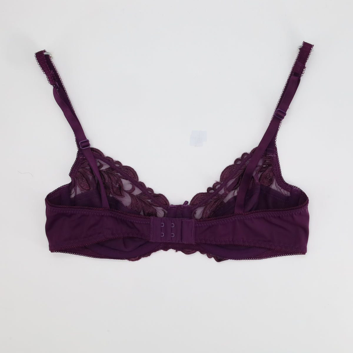 Soutien-gorge Françoise Saget Violet