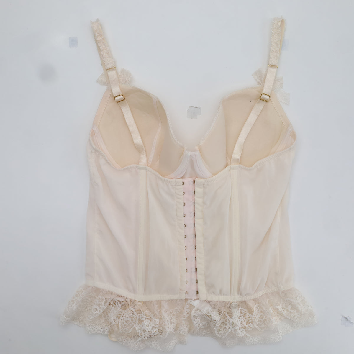 Guêpière ETAM Beige