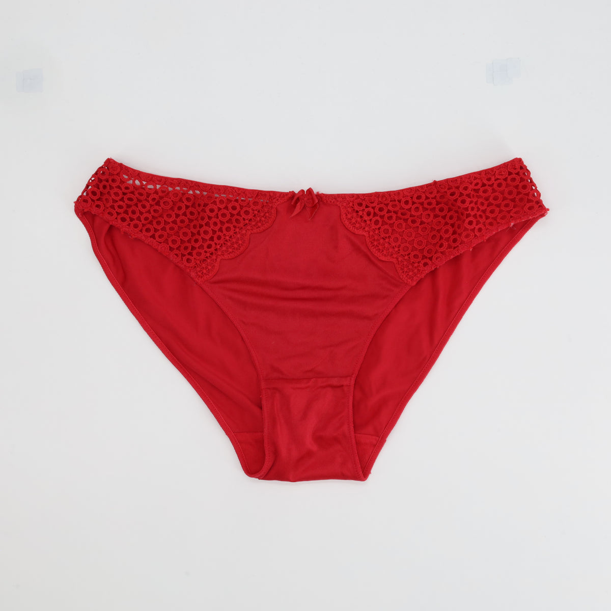 Culotte Valege Rouge