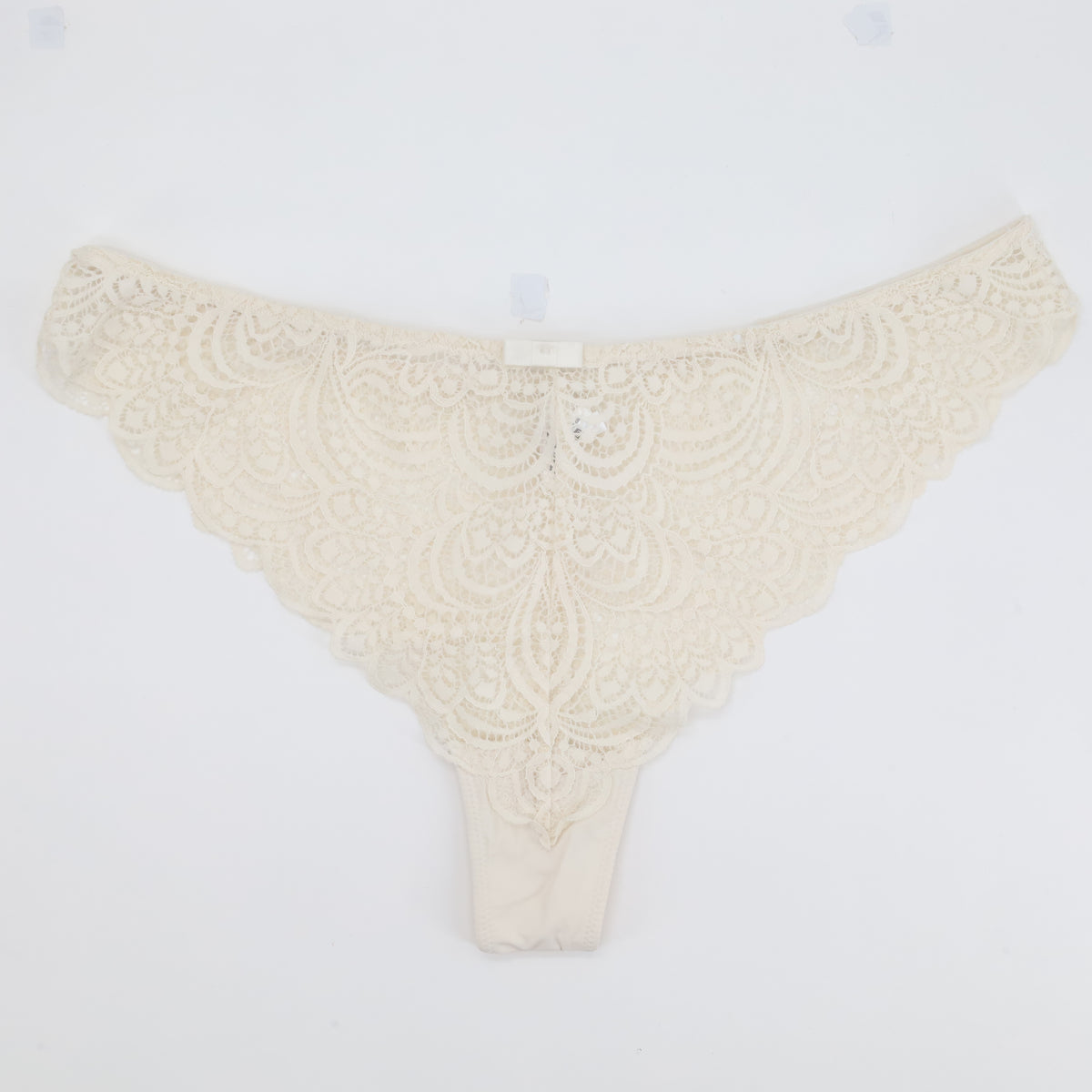 Tanga RougeGorge Blanc