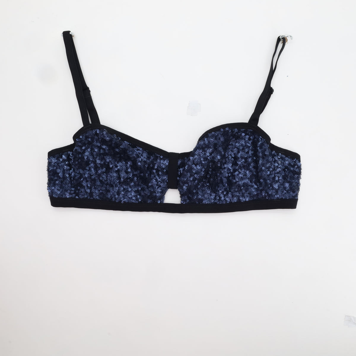 Soutien-gorge Princesse tam.tam Noir