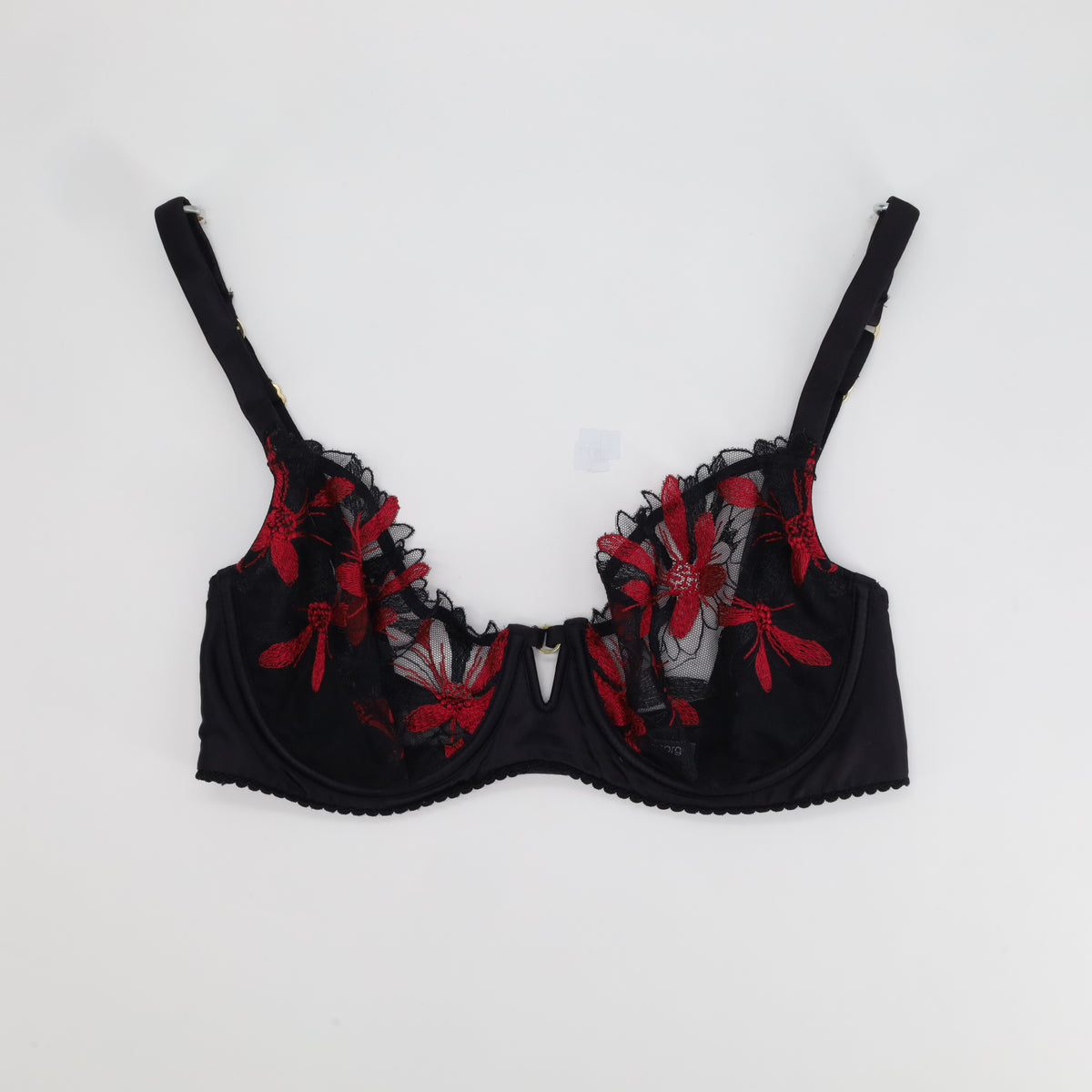 Soutien-gorge RougeGorge Noir