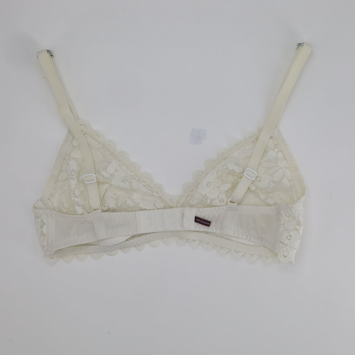 Soutien-gorge Princesse tam.tam Blanc