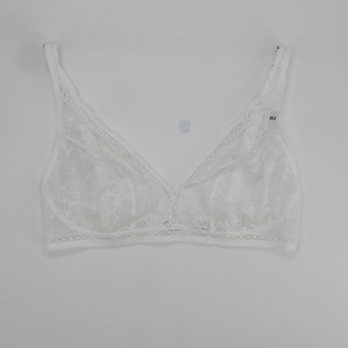 Soutien-gorge RougeGorge Blanc