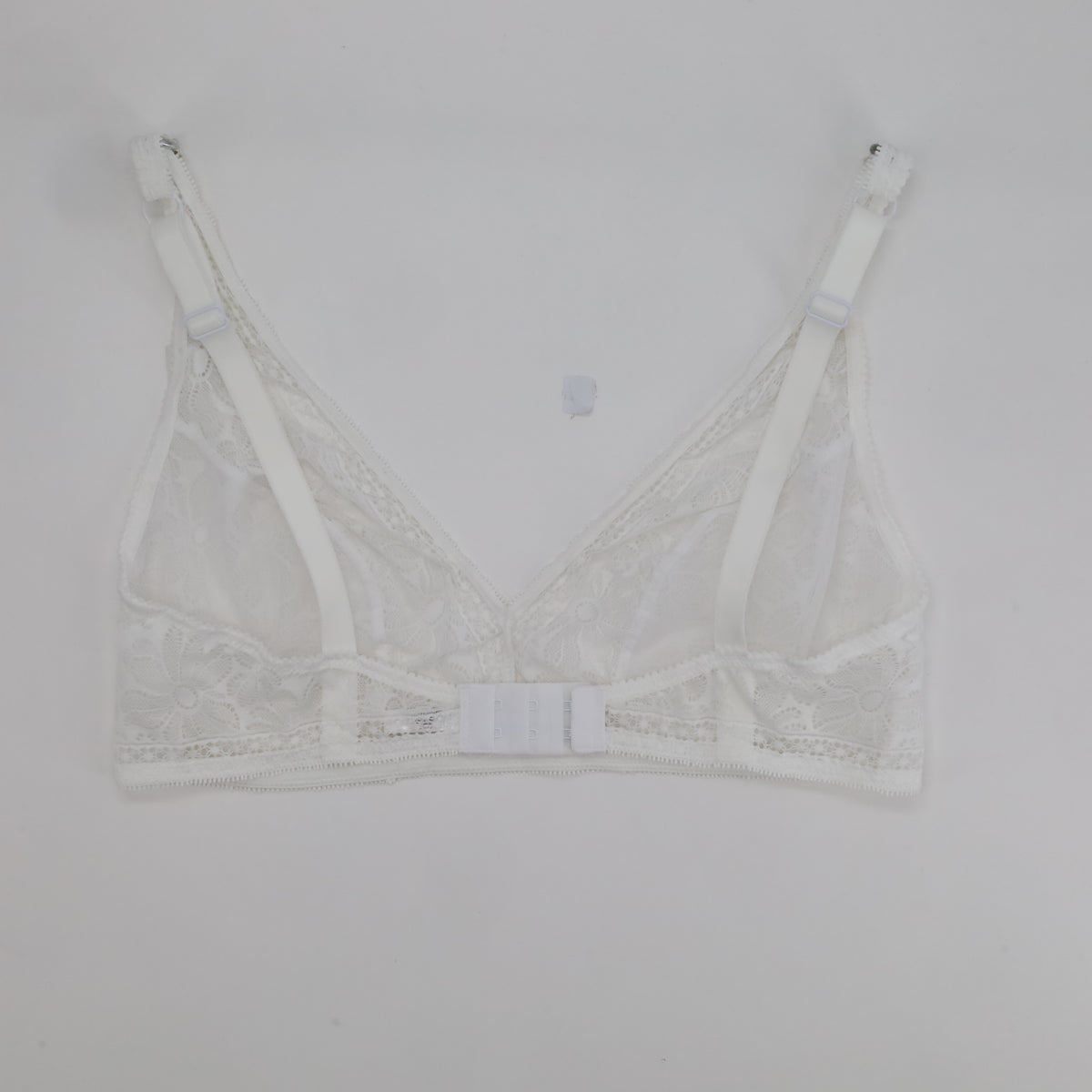 Soutien-gorge RougeGorge Blanc