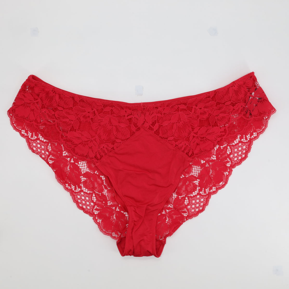 Culotte Valege Rouge