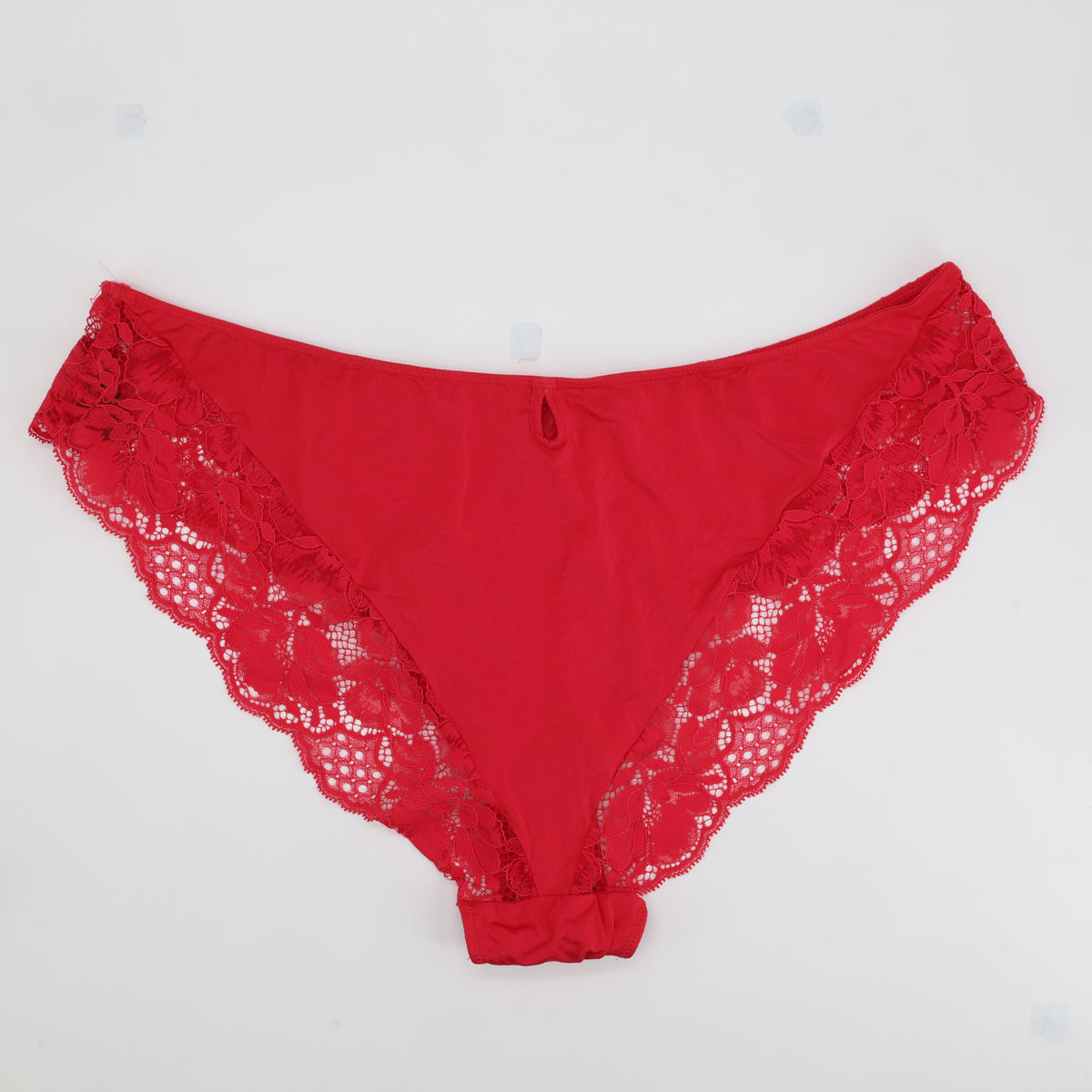 Culotte Valege Rouge