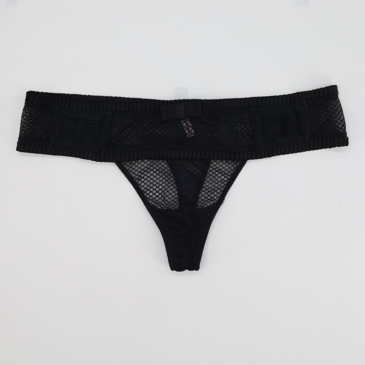 String Chantal Thomass Noir
