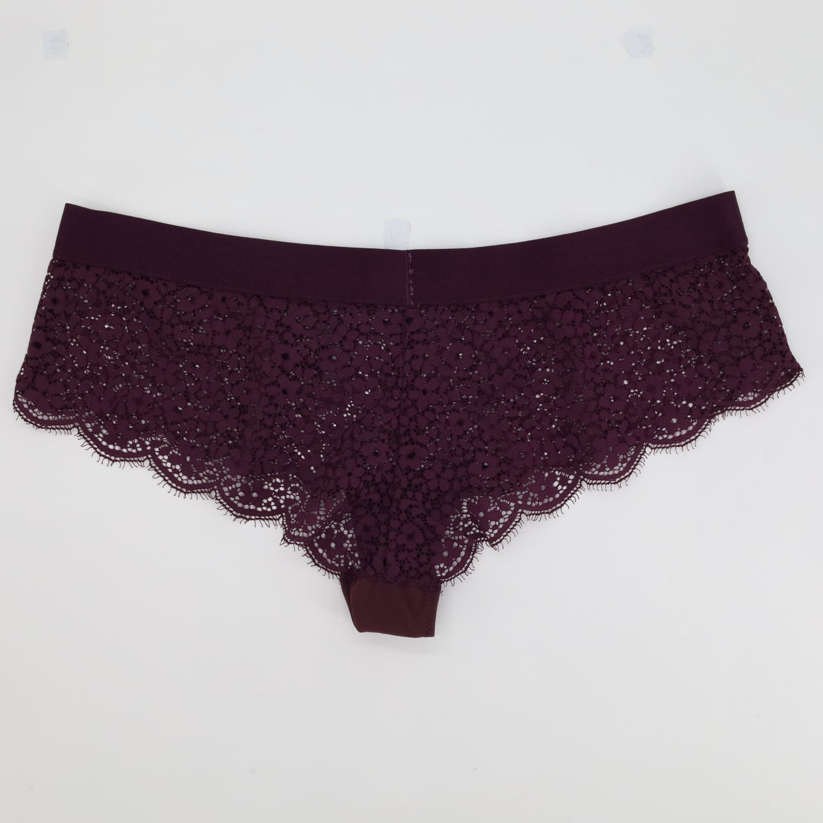 Shorty Darjeeling Violet