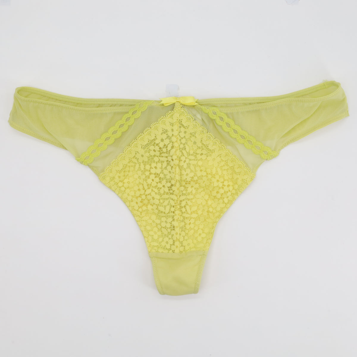 Tanga Valege Jaune